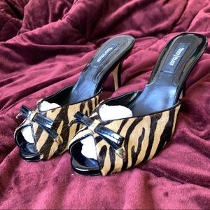 White House Black Market heels